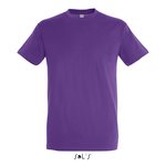Sol's Regent colours T-paita Light purple