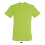 Sol's Regent colours T-paita Lime