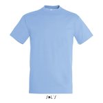 Sol's Regent colours T-paita Sky blue