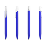 Bic graphic Media Clic kuulakärkikynä Frosted 40