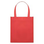 Apo non woven kuitukangaskassi Red