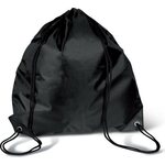 Shoop polyesteri jumppapussi Black