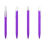 Bic graphic Media Clic kuulakärkikynä Frosted 4B