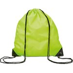 Shoop polyesteri jumppapussi Lime