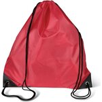 Shoop polyesteri jumppapussi Red