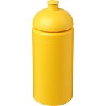 Baseline® Plus grip 500 ml dome lid juomapullo Yellow