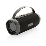 XD Soundboom – vedenpitävä 6 W:n langaton kaiutin Musta