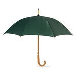CUMULI 23" sateenvarjo Green