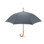CUMULI 23" sateenvarjo Grey