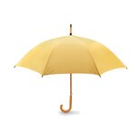 CUMULI 23" sateenvarjo Yellow