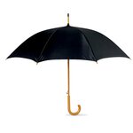 CUMULI 23" sateenvarjo Black