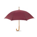 CUMULI 23" sateenvarjo Burgundy