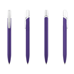 Bic graphic Media Clic kuulakärkikynä Frosted 39