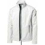 Nimbus Duxbury miesten softshell takki Valkoinen