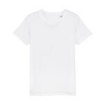 Stanley/Stella Mini Creator T-paita White