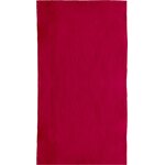 Jassz Rhine käsipyyhe 50x100cm Red