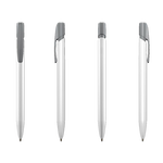 Bic graphic Media Clic kuulakärkikynä Opaque 18