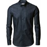 Nimbus Torrance denim-kauluspaita Indigo Blue