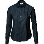 Nimbus Torrance-L denim-kauluspaita Indigo Blue
