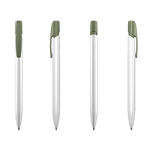 Bic graphic Media Clic kuulakärkikynä Opaque 2B