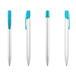 Bic graphic Media Clic kuulakärkikynä Opaque 3D