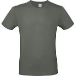 B&C #E150 T-paita Millenial Khaki