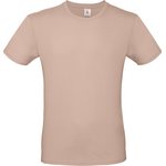 B&C #E150 T-paita Millenial Pink