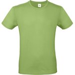 B&C #E150 T-paita Pistachio