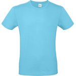 B&C #E150 T-paita Turquoise