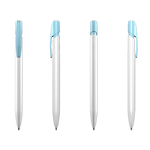 Bic graphic Media Clic kuulakärkikynä Opaque 83