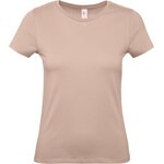 B&C #E150 T-paita Millenial Pink