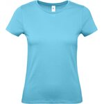 B&C #E150 T-paita Turquoise