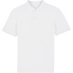 Stanley/Stella Dedicator pikee White