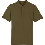 Stanley/Stella Dedicator pikee British Khaki