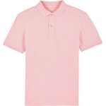 Stanley/Stella Dedicator pikee Cotton Pink