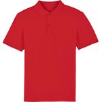 Stanley/Stella Dedicator pikee Red