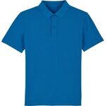 Stanley/Stella Dedicator pikee Royal Blue