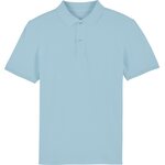 Stanley/Stella Dedicator pikee Sky Blue