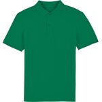 Stanley/Stella Dedicator pikee Varsity Green