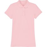 Stanley/Stella Devoter pikee Cotton Pink