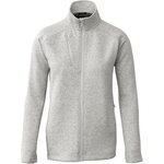 Nimbus Montana-L Play fleecetakki Light Grey Melange