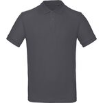 B&C Inspire pikee Dark Grey