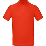 B&C Inspire pikee Fire Red