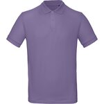 B&C Inspire pikee Millenial Lilac