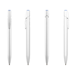 Bic graphic Media Clic kuulakärkikynä Opaque 04