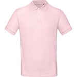 B&C Inspire pikee Orchid Pink