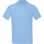 B&C Inspire pikee Sky Blue