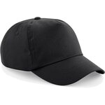 Beechfield original 5 panel cap Black