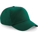 Beechfield original 5 panel cap Bottle Green
