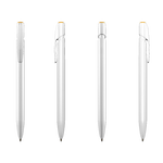 Bic graphic Media Clic kuulakärkikynä Opaque 12